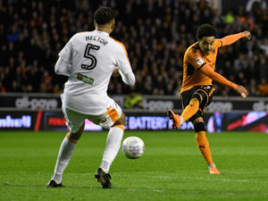 Supporting image for story: Wolves 2 Hull City 2 - Match highlights