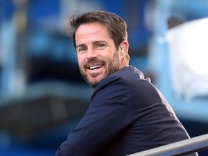 Supporting image for story: Former England footballer Jamie Redknapp welcomes his third son