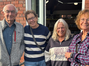 Supporting image for story: Staffordshire organisations honoured in King's Awards for Voluntary Service