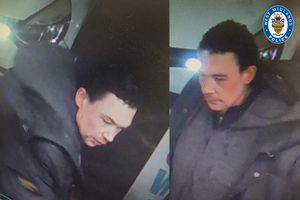  Do you recognise this man?