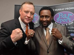 Supporting image for story: Cannock's Bar Sport makes it Three Kings