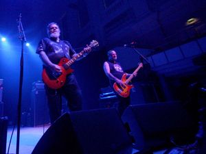 Supporting image for story: 'Boundary pushing' musicians flock to Birmingham for Supersonic Festival - review with pictures