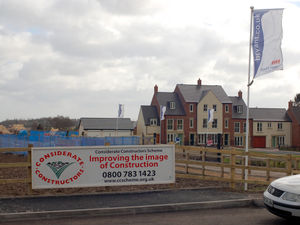 Supporting image for story: Flashback to 2008: Building work stalls as financial crash hits