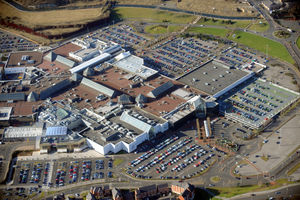 Talks have been ongoing over the future of Merry Hill