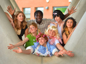 Supporting image for story: Wolverhampton school ready to perform Hairspray after being invited to West End by ex-student Beverley Knight