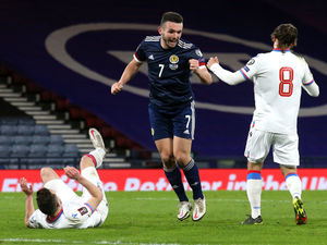 Supporting image for story: Aston Villa man John McGinn plotting international adventures with Scotland