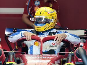 Supporting image for story: Lewis Hamilton will not ‘apologise for being a fighter’ after Miami issues