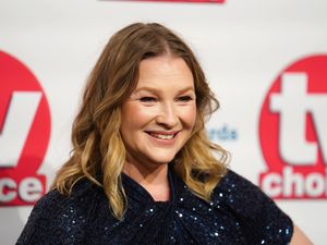 Supporting image for story: Gavin And Stacey’s Joanna Page in the dark about aftermath of Nessa’s proposal