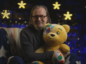 Supporting image for story: Gary Oldman to read special Children In Need CBeebies Bedtime Story