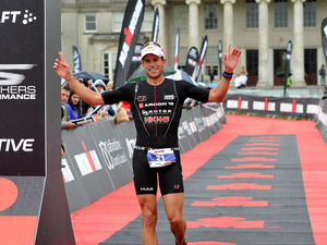 Supporting image for story: Ironman 70.3 Staffordshire: Road closures in place as endurance athletes prepare for event