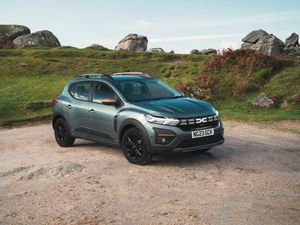 Supporting image for story: Dacia’s Sandero remains Europe’s best-selling car for second consecutive year