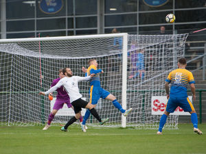 Supporting image for story: Haughmond back in the grove against Bewdley