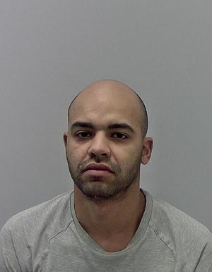 Marcus Burton laughed when told to pay £10