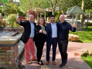 Supporting image for story: Family-run Walsall hotel named as one of the best 25 in the country