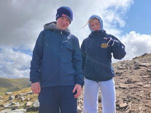Supporting image for story: Teenage siblings to follow in Paddington’s paw prints as they gear up for Peruvian trek