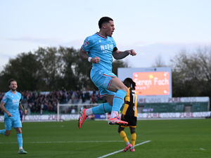 Supporting image for story: 'The manager always had a plan' - Rico Browne reflects on his patient journey at Walsall