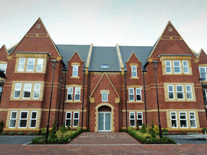 Supporting image for story: Posh Tettenhall flats branded just bog-standard