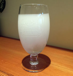 Supplies are back in Telford, but water was still cloudy for some on Wednesday evening