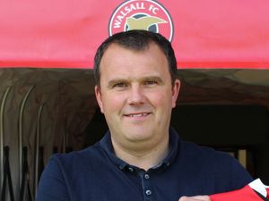 Supporting image for story: Assistant boss Andy Davies: Important Walsall back to winning ways