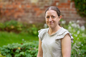 Ascendancy web developer Karen Naylor