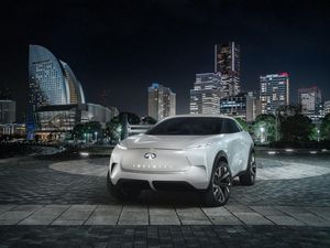 Supporting image for story: Infiniti unveils all-electric QX Inspiration concept ahead of Detroit Motor Show debut