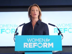 Supporting image for story: Reform’s Pochin apologises after hitting out at adverts ‘full of black people’