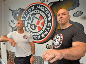 Supporting image for story: 'There is another option in life': Community gym helping people find 'second chance'