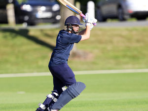 Supporting image for story: Shropshire's Issy Wong nets an England call