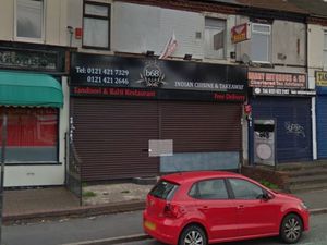 Supporting image for story: Oldbury balti owner prosecuted for peanuts found in peanut-free food