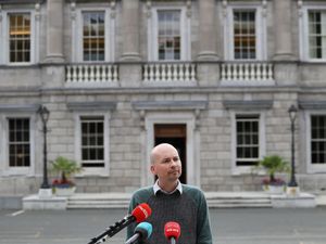 Supporting image for story: Irish politician released by Egyptian authorities