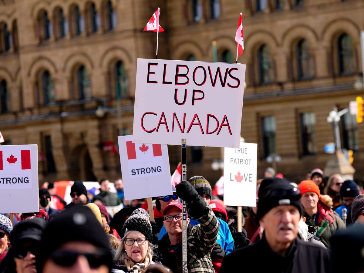 Trump’s trade war and annexation threats have upended Canada’s election