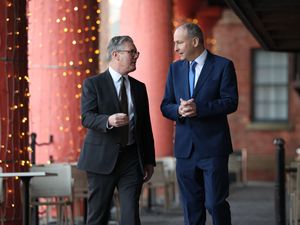 Supporting image for story: Keir Starmer and Micheal Martin aim to ‘deepen’ ties at Cork summit