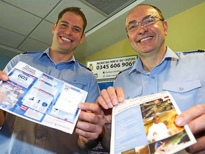 Supporting image for story: RAF Cosford reserves unit is back after 50 years