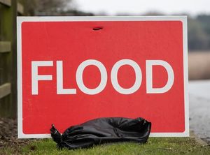 Supporting image for story: Flood alert issued for large parts of north Shropshire in river catchments