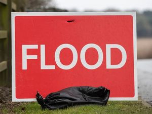 Supporting image for story: Flood alert issued for large parts of north Shropshire in river catchments