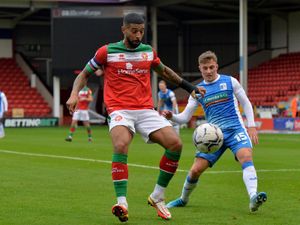 Supporting image for story: Matt Taylor: Walsall skipper Joss Labadie must wise up