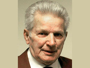 Supporting image for story: Tributes pour in as Telford parish council chief dies aged 76