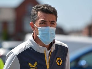 Supporting image for story: Bruno Lage eyeing return to Wolves dugout after coronavirus-enforced absence