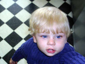 Supporting image for story: Baby P tragedy leads to rise in care cases