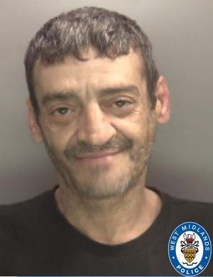 Roy De Sousa who is one of the five wanted by police on suspicion of burglaries that took place in the last few months