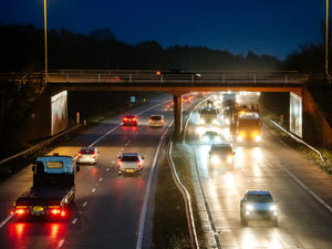 Supporting image for story: More M54 closures set for later this month as repair work continues