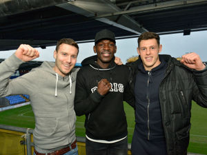 Supporting image for story: Comment: Super Shrewsbury Town can be the headline act