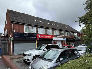 Clarage House, in Long Lane, Halesowen
