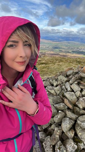 Emma Dempsey from Bridgnorth on her challenge