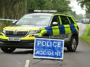 Supporting image for story: Two children and woman killed in shooting while man remains in hospital