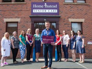 Supporting image for story: Call put out for more social care workers