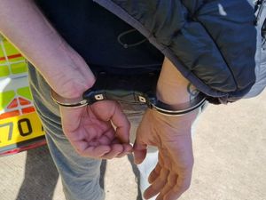 Supporting image for story: Third arrest after spate of thefts in Dudley town centre 