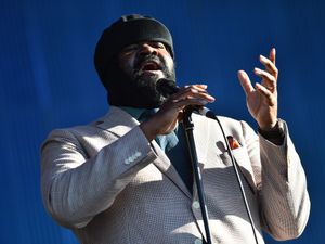 Supporting image for story: Gregory Porter: Some pre-pandemic music is no longer appropriate