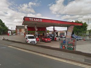 Supporting image for story: 'Dilapidated' petrol station to be replaced