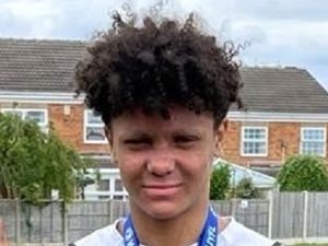 Supporting image for story: Harleigh Hepworth: Two teenagers in court charged with murder of 17-year-old